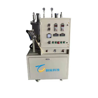 工業級の 2 組分ポリウレタンフィルターカートリッジ 生産ライン