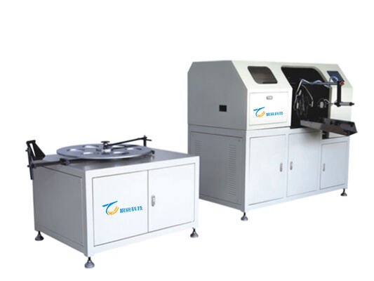 TCJY-75 フルオートマティック・スピラル・センター・チューブ・メイキング・マシン