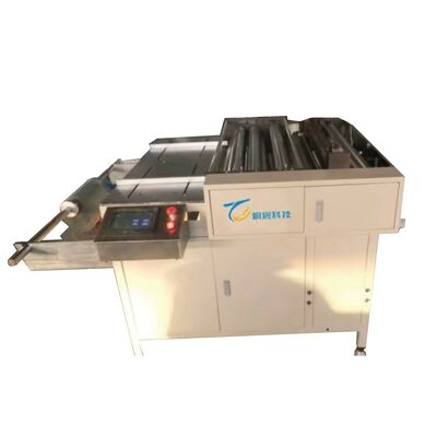 自動製鋼鉄線切断とローリング機械