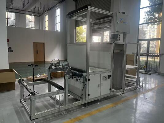 クラップボード プレート ハーパ ガラスファイバー マシン フィルター 紙 折りたたみ パーティション