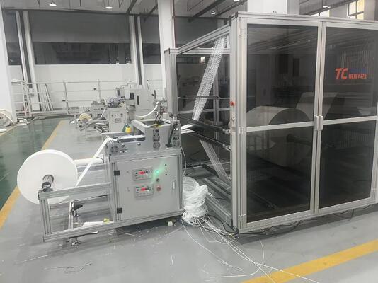 高効率のフィルター 折りたたみ 機械 電動ナイフ 紙 折りたたみ 機械