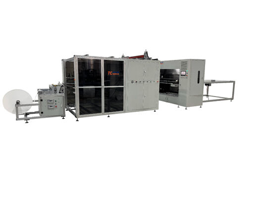 高効率のフィルター 折りたたみ 機械 電動ナイフ 紙 折りたたみ 機械