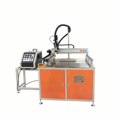 迅速な配送 多軸接着器 3軸制御 自動化機器 効率的な生産機械