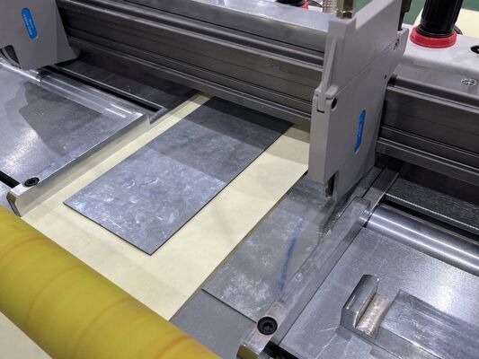 Automatic HEPA Filter Paper Pre-slitting Machine With CE Certification