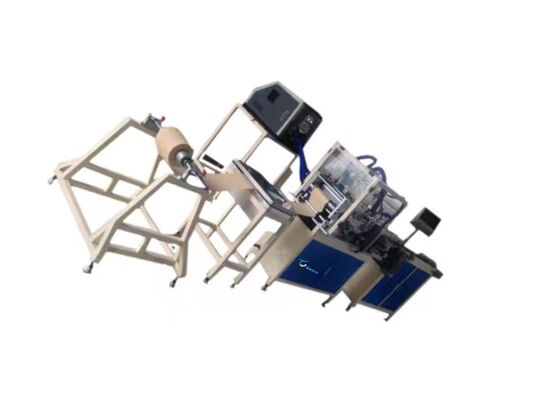 High Quality Full-Auto Panel Air Filter Paper Pleating Production Line