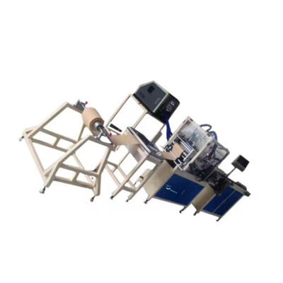 High Quality Full-Auto Panel Air Filter Paper Pleating Production Line