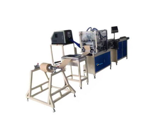 High Quality Full-Auto Panel Air Filter Paper Pleating Production Line