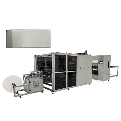 300mm プレート高さ 高温ガラス繊維プレート生産ライン