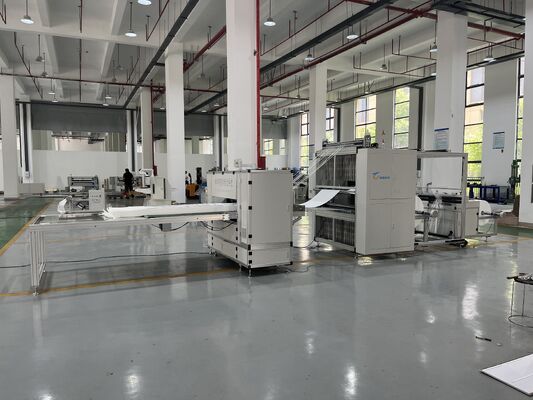 安定した自動車フィルター製造業は長い側面フィルターこし器のふち飾り装置を機械で造る