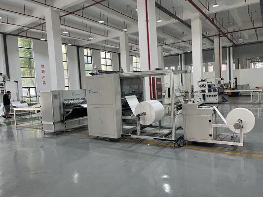 安定した自動車フィルター製造業は長い側面フィルターこし器のふち飾り装置を機械で造る