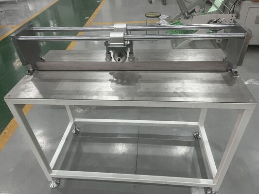 電動HEPAフィルタークロス切断機 1年保証期間