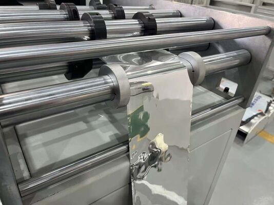 大気流量クラップボード HEPAフィルター 深層プレート アルミウム分離器 ハープフィルター