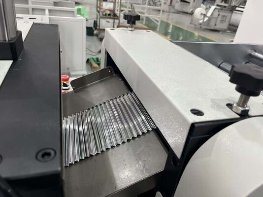 大気流量クラップボード HEPAフィルター 深層プレート アルミウム分離器 ハープフィルター