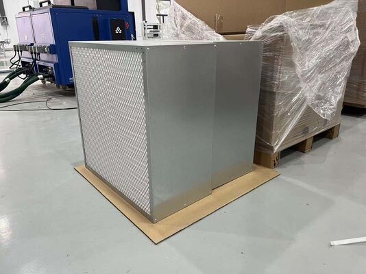 ISO認証 全自動 Savv Energy CNC制御システム ガラス繊維折り畳み生産