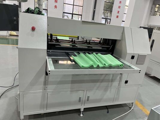 高効率の全自動HEPAフィルター折りたたみ機