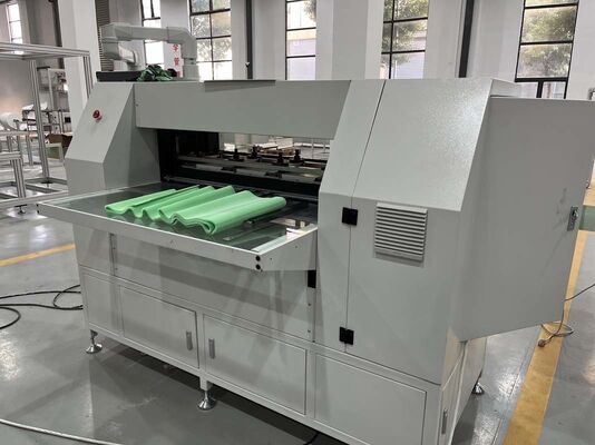 高効率の全自動HEPAフィルター折りたたみ機