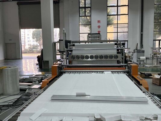 環境に優しい,エネルギー効率の高いHEPAフィルター 家庭やオフィス用空気の浄化用