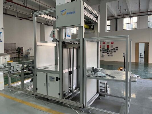 クリーンルーム環境と実験室用のための隔壁付きの超細工で高効率のガラス繊維のプレート機