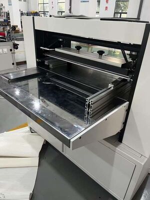 省エネと低維持費の半自動フィルタリング紙折りたたみ機 重用生産ライン