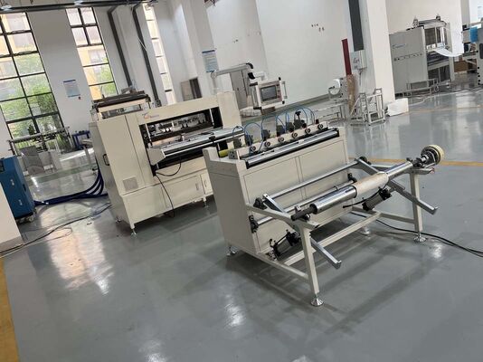 産業用フィルター製造における連続動作のための高性能フィルター全自動生産ライン