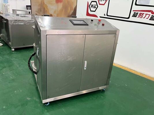 高出力生産のための高速かつ信頼性のあるAB 高出力産業環境における2つのコンポーネントフィルター粘着機