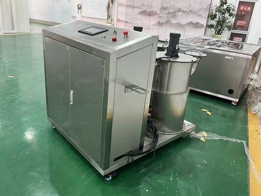 高出力生産のための高速かつ信頼性のあるAB 高出力産業環境における2つのコンポーネントフィルター粘着機