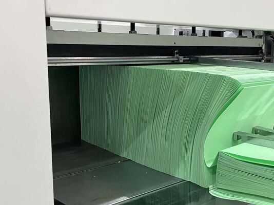 耐久性向上のために精密設計された 300mm 折りたたみの高度 大規模生産のための折りたたみシステム