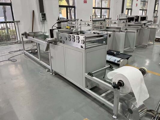 高容量操作および高量生産のための,隔壁付きアルミニウムプレート製造機械