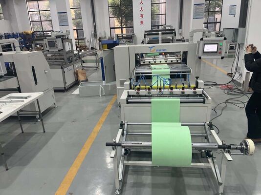 省エネで費用対効果の高いフィルタープリーツ加工機 - フィルター製造ソリューションと自動車用エアフィルター向け