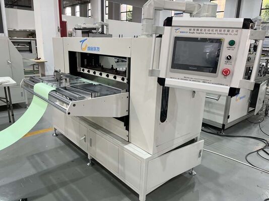 省エネで費用対効果の高いフィルタープリーツ加工機 - フィルター製造ソリューションと自動車用エアフィルター向け