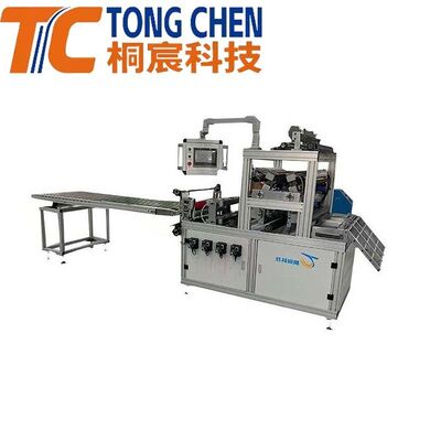 長持ちし耐久性のあるPP連続粘着機 産業用および家庭用フィルター連続生産