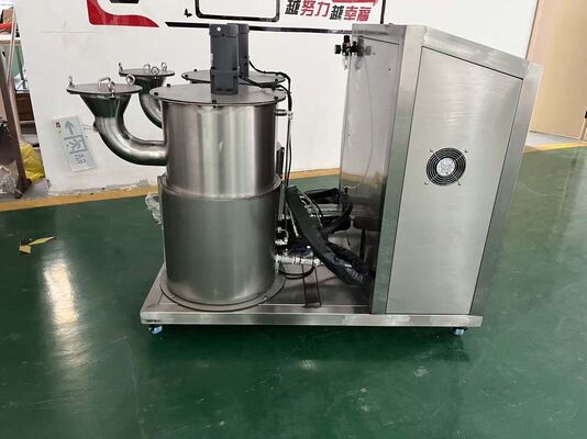 高耐久・高信頼性 半自動AB二液接着機 精密ろ過機械用 長期使用