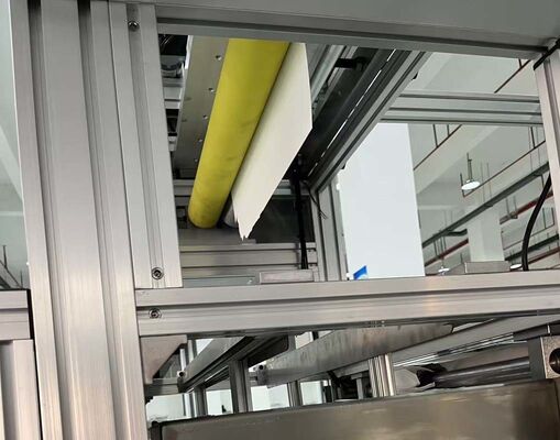 高生産量フィルターおよび産業用ろ過システム向け全自動分割式フィルターロータリープリーター機