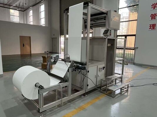 高生産量フィルターおよび産業用ろ過システム向け全自動分割式フィルターロータリープリーター機