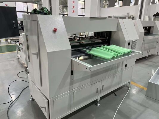 全自動ナイフタイプフィルター要素 プレッシングマシン 自動車フィルターの大規模製造に特化した