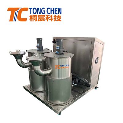 高精度コンピュータ化ダブルフィルター粘着システム 軸承ギア エンジンギアボックス