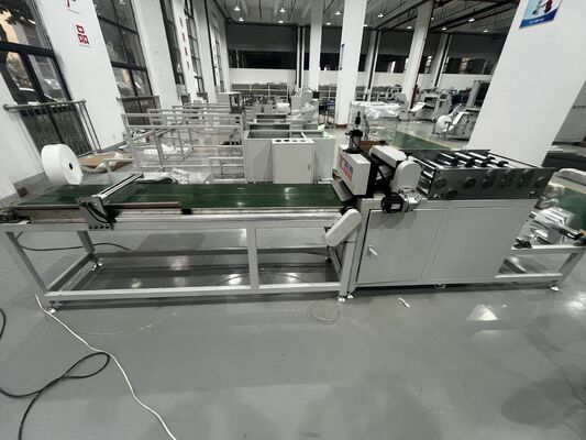 精密分離 紙やアルミニウム複合材料のための重用波紋装置