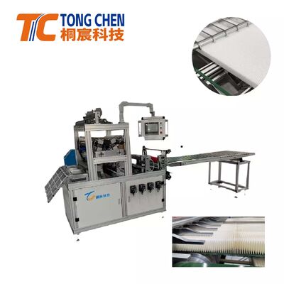 コンピュータ化PP粘着剤製造ユニット 空気浄化器製造 ギアボックスモーターを含む