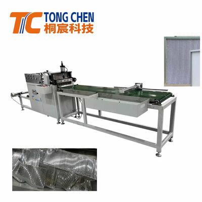 フィルター特殊アルミホイル紙折り紙段ボール製造機