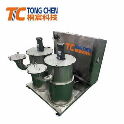 高速デュアルフィルター接着システム 全自動AB二液性フィルター精密接着機