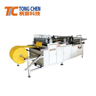 全自動回転式HDAF紙折りたたみ生産ライン