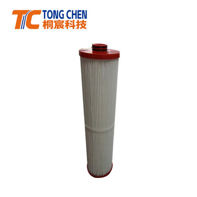 産業用フィルターエレメント用自動給餌多層材料プリーツ生産ライン